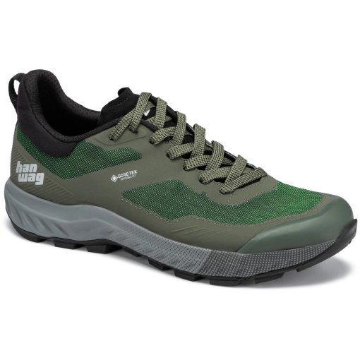 Produktbild von Hanwag Kaduro Light GTX Wanderschuhe Herren - Olive/Olive