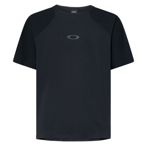 Produktbild von Oakley Seeker Airline Kurzarmtrikot Herren - Blackout
