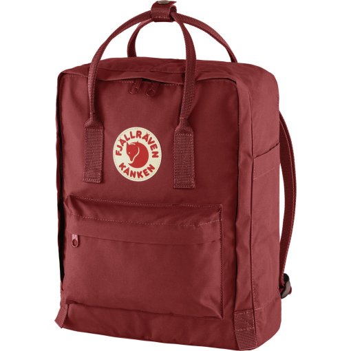 Slika izdelka Fjällräven Kånken Nahrbtnik - 16L - ox red