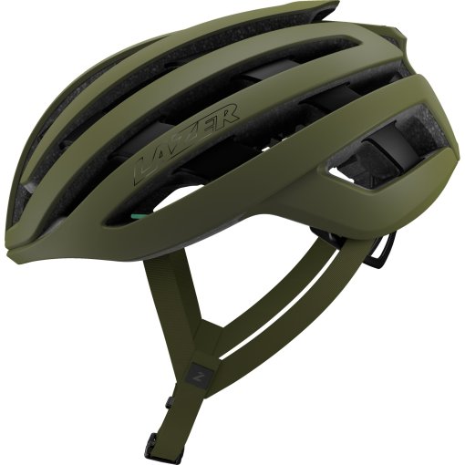 Immagine prodotto da Lazer Casco da Bici da Corsa - Z1 KinetiCore - matte pine green
