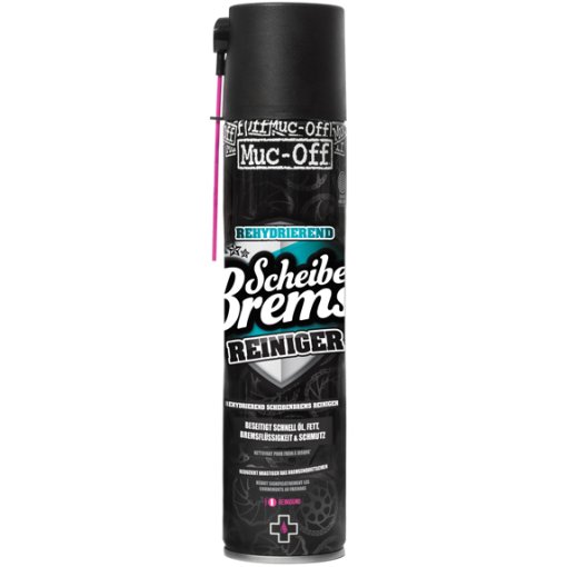 Foto de Muc-Off Disc Brake Cleaner Aerosol Limpiador de Frenos 400ml
