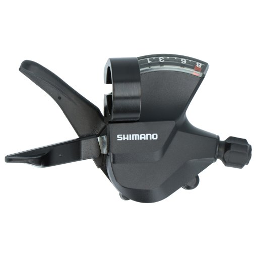 Immagine prodotto da Shimano Leva Cambio - SL-M315-8R - Rapidfire Plus | OGD - 8 Velocità | Destra