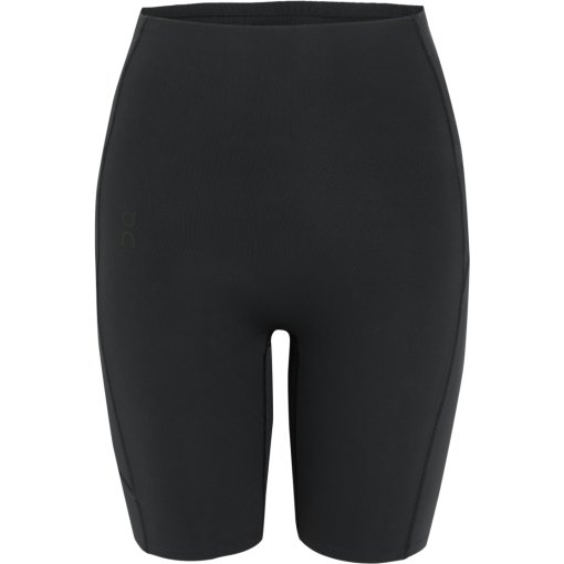 Foto de On Malla Corta Running Mujer - Train 1/2 Tights - Negro
