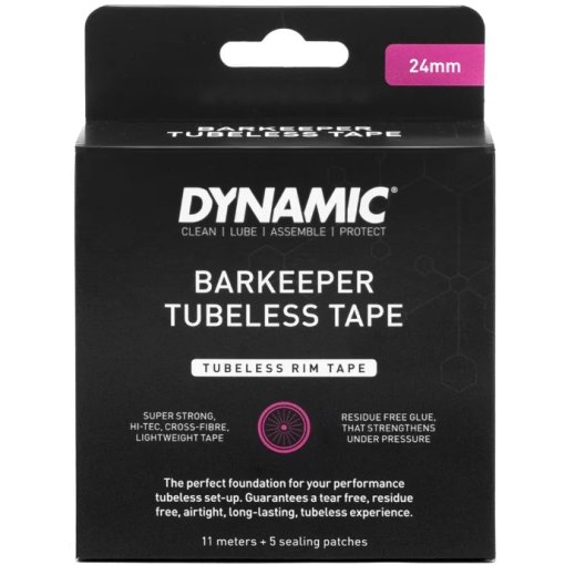 Foto de Dynamic Fondo de Llanta Tubeless  - Barkeeper - 24 mm