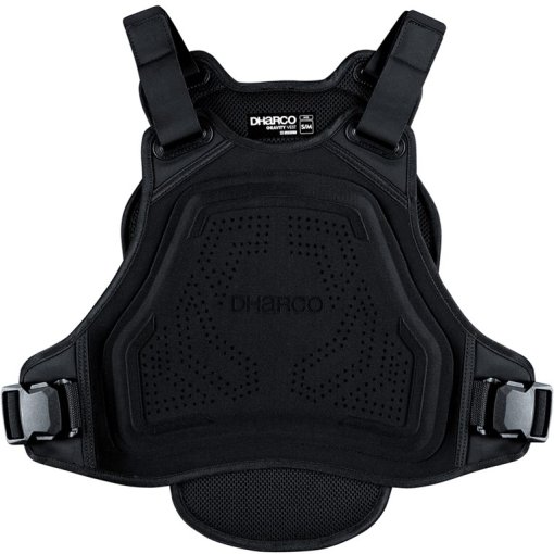 Foto de DHaRCO Chaleco Protector - Gravity - negro