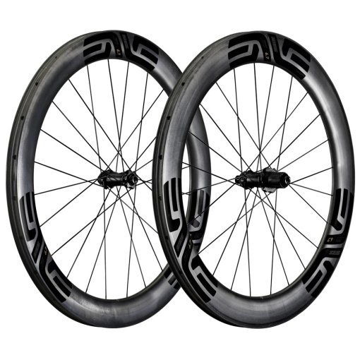 Immagine prodotto da ENVE Set di Ruote - SES 6.7 - 28&quot; | Carbon | Hookless | Straight Pull | Centerlock - 12x100mm | 12x142mm - HG L