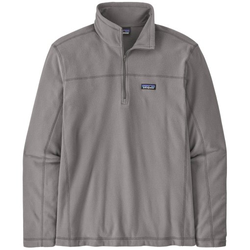 Foto de Patagonia Micro D Jersey para hombres - Feather Grey