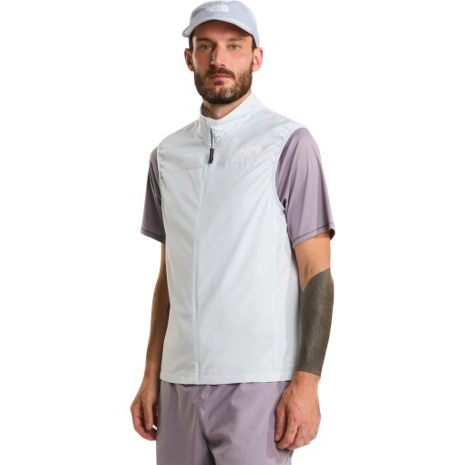 Produktbild von The North Face Fontanales Windweste Herren - Pearl Stone