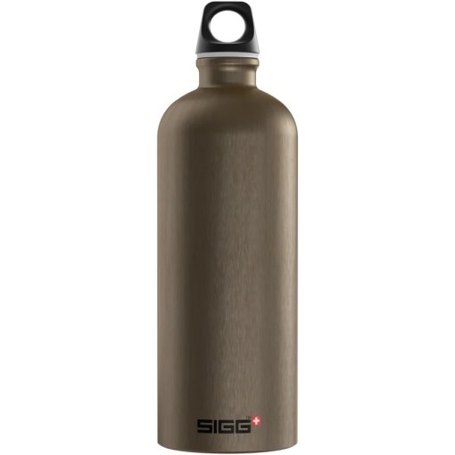 Foto de SIGG Botella - Traveller 1.0L - Smoked Pearl