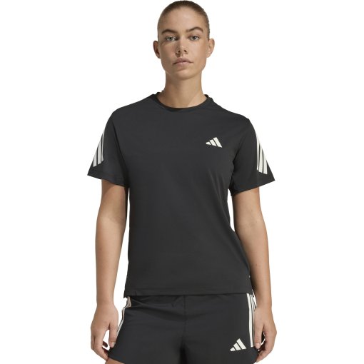Photo produit de adidas T-Shirt de course Femme - Adi365 - black JZ5114