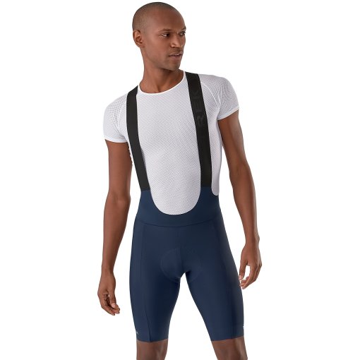 Produktbild von Trek Velocis Fahrrad-Trägershorts Herren - Deep Dark Blue