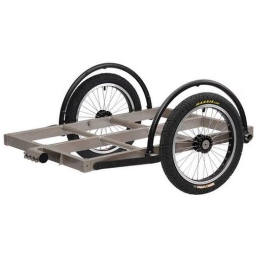 Immagine prodotto da Surly Ted Bike Trailer - short - silver/black