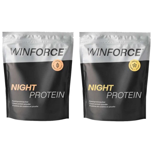 Foto de WINFORCE Proteína en Polvo - Night Protein - 750g