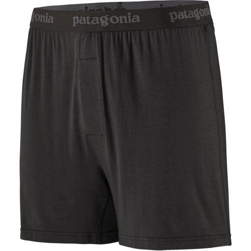 Photo produit de Patagonia Boxer Homme - Essential - Noir