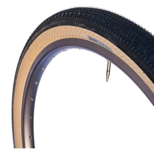 Productfoto van Ultradynamico Brut JFF Vouwband - 29x2.1&quot; / 700c x 53?? - black/tan