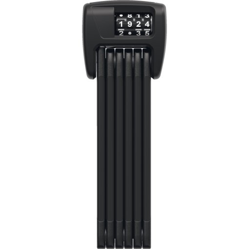 Foto de ABUS Candado Plegable 90cm - Bordo Combo 6000C + Soporte SH - negro