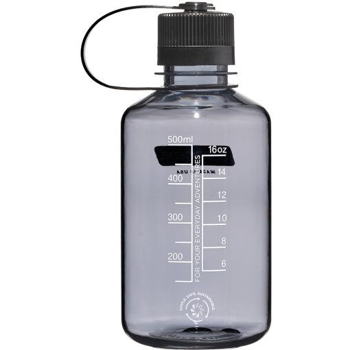 Immagine prodotto da Nalgene Borraccia - Narrow Mouth Sustain - 0.5L - grigio