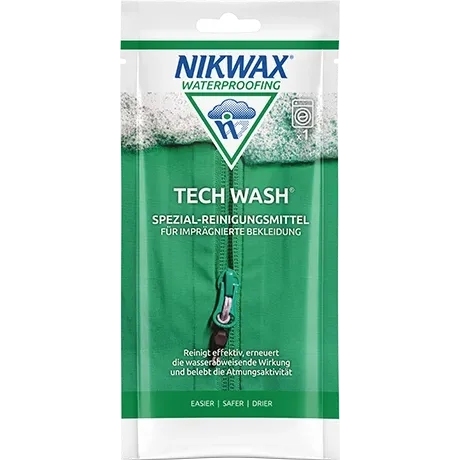 Foto de Nikwax Detergente - Tech Wash - 100 ml