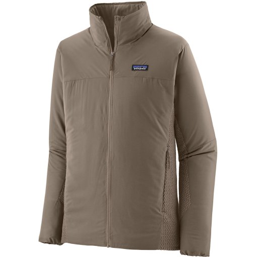Foto de Patagonia Chaqueta Hombre - Nano-Air Light Hybrid - Marlow Brown