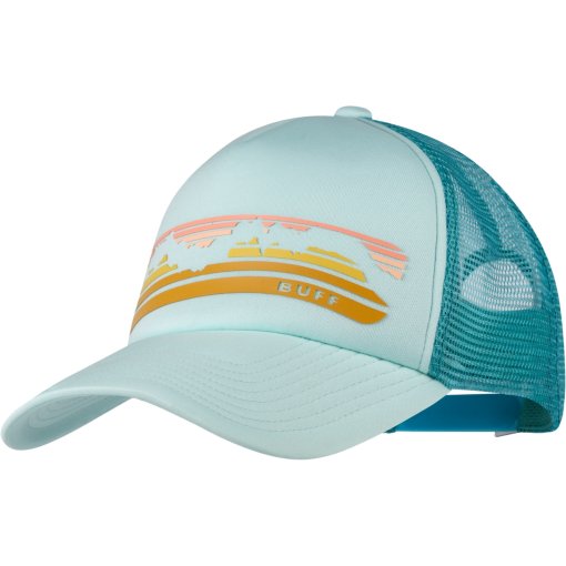 Productfoto van Buff® Trucker Cap - Chara Mint