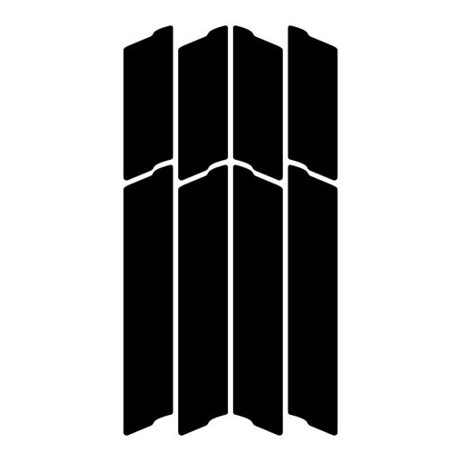 Foto de Unleazhed Reflector del Casco - Lightning L02 - Negro