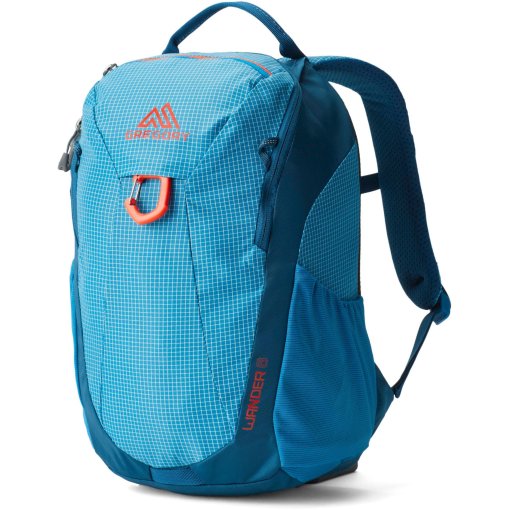 Produktbild von Gregory Wander 8 Rucksack Kinder - Pacific Blue