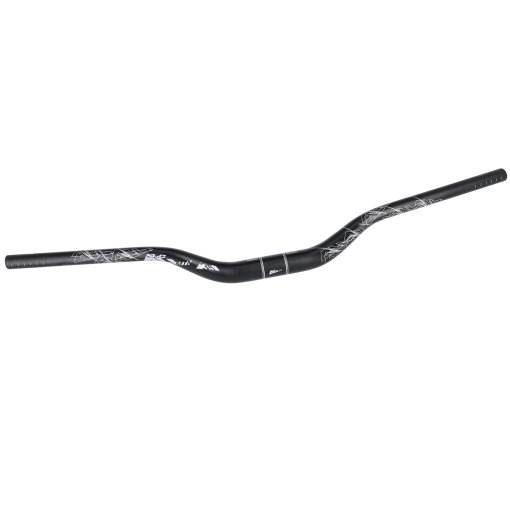 Photo produit de XLC All Mountain Riser - 35 MTB Handlebar - black matte