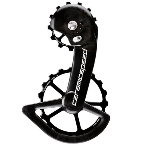 Foto de CeramicSpeed Sistema de Roldanas - OSPW X - para Shimano GRX/Ultegra RX (11s) - negro