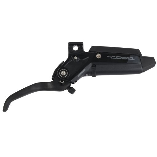 Photo produit de SRAM Levier de Frein - Code Stealth - Silver | C1 - Noir