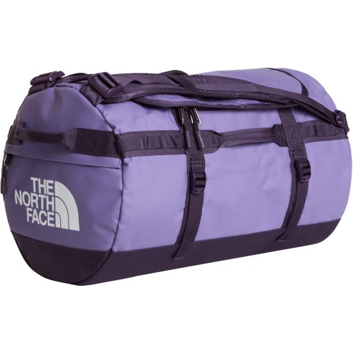 Picture of The North Face Base Camp Duffel - Small - Grounded Plum/Endless Dusk