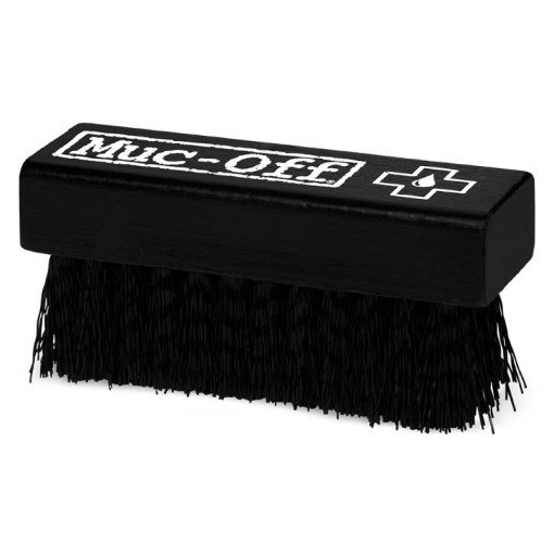 Photo produit de Muc-Off Brosse à Chaussures - Premium Bike Shoe Brush - noir