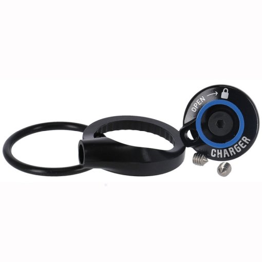 Immagine prodotto da RockShox Fork Compression Damper Knob Kit for SID 35MM SELECT C1 (2021) - 11.4018.082.017