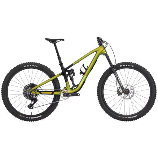 Immagine prodotto da Trek FUEL EX 9.8 Eagle 90 Gen 7 - 29&quot; MTB Carbonio - 2026 - Gloss Chameleon Green / Matte Black