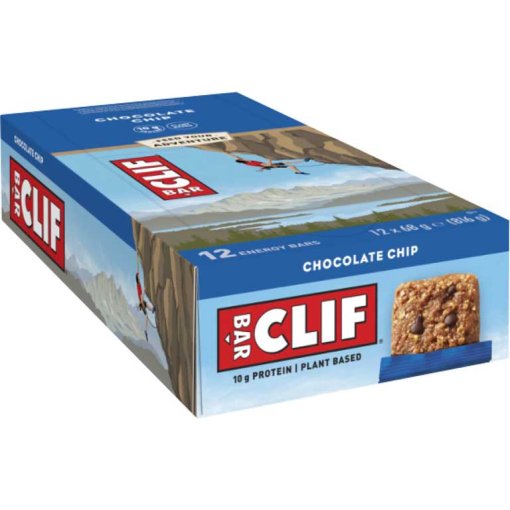 Foto de Clif Bar Barrita Energética - The Original Energy Bar - Fecha de consumo preferente 01-01-2026 - 12x68g