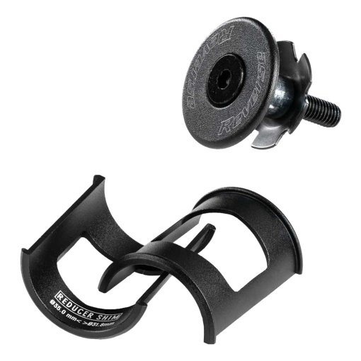 Reverse Components Manubrio MTB Base Nero/Stealth, 31.8 X 790 Mm - 4