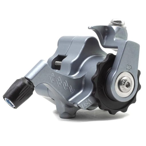 Produktbild von Paul Component Klamper - Bremssattel - Short-Pull - Flatmount - pewter
