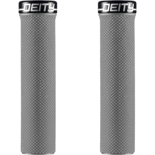 Produktbild von Deity Components Slimfit Lenkergriffe - 30.5mm - stealth