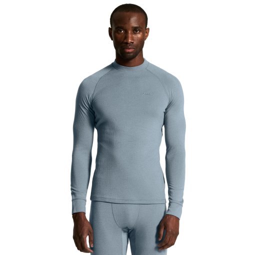 Picture of CRAFT Wool Comfort Longsleeve Baselayer Men - Shade