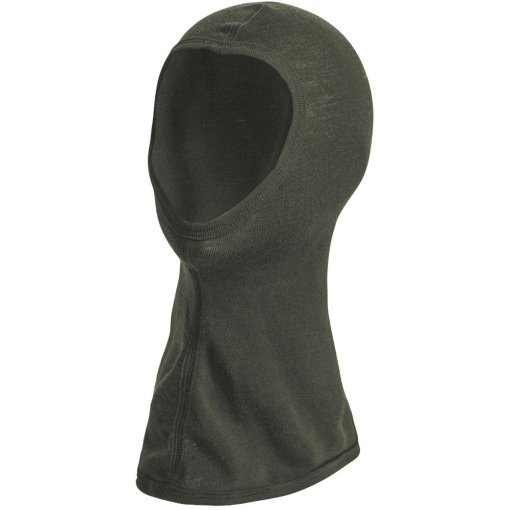 Foto de Woolpower Pasamontañas - Balaclava LITE - pine green