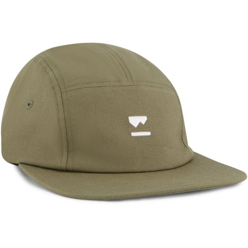 Foto de Mons Royale Gorra - Ridgeline 5 Panel - oliva