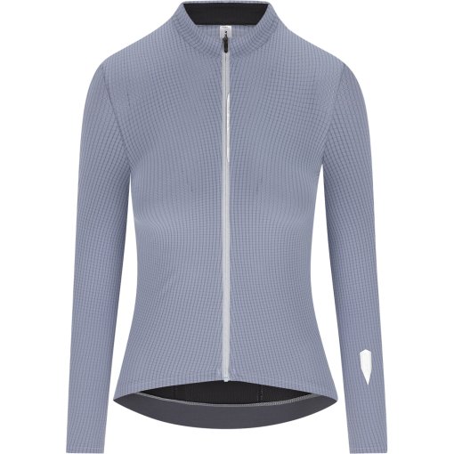 Immagine prodotto da Q36.5 Maglia a Maniche Lunghe Donna - Dottore Pro - grisaille blue