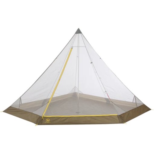 Big Agnes Gold Camp 5 Tarp Outer Tent | BIKE24