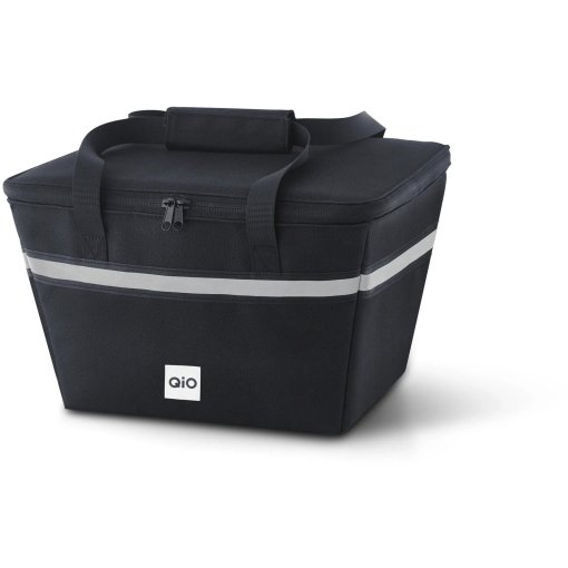 Picture of QiO Basket Bag Luis 14L - black