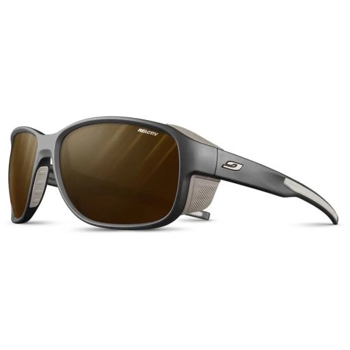 Foto de Julbo Monterosa 2 Gafas de Sol Mujer - Black/Chestnut Brown - Reactive 2-4 Polarized