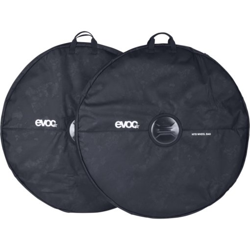 Picture of EVOC MTB Wheel Bag - Black - (2 pcs set)
