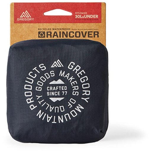 Productfoto van Gregory Regenhoes 30L - Obsidian Black