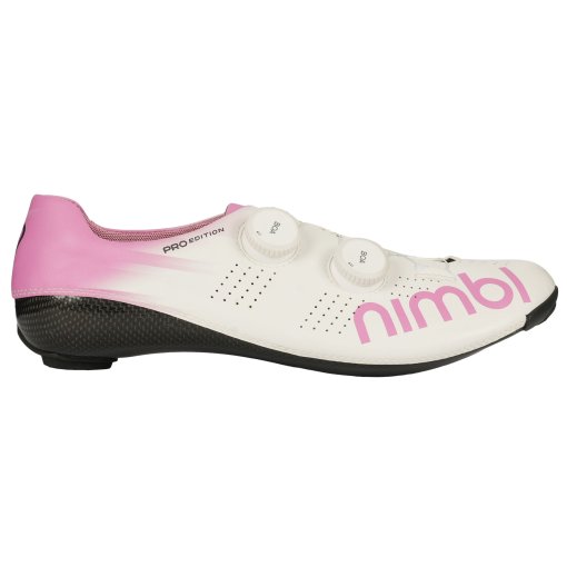 Produktbild von Nimbl Ultimate Exceed Pro Edition Summer Victory Collection Rennradschuhe - pink
