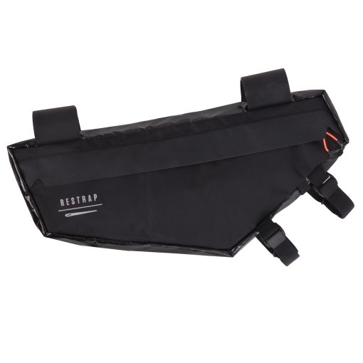 Foto de Restrap Bolsa de Cuadro - Adventure Race - 3L - negro