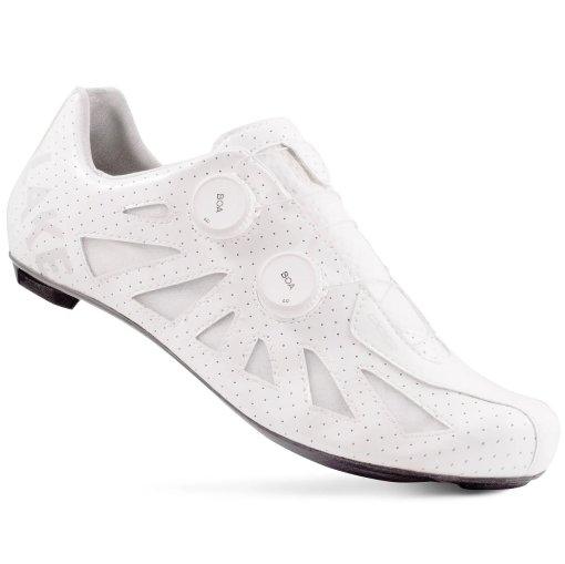 Foto de Lake Zapatillas Ciclismo Carretera Hombre - CX302 - Narrow - blanco/blanco