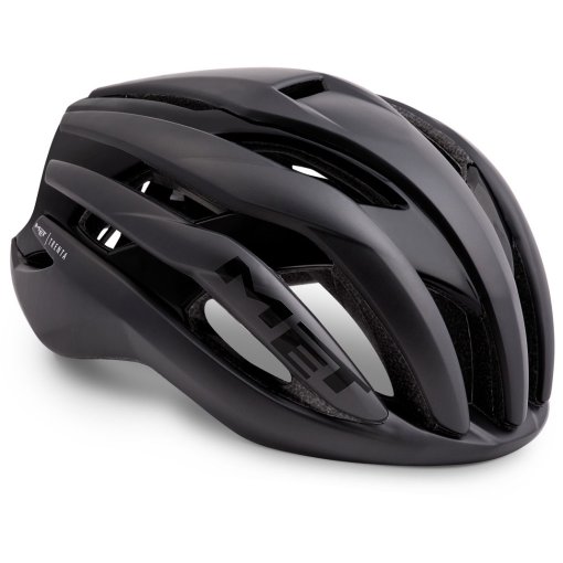Foto de MET Casco Bicicleta - Trenta MIPS - Black / Matt Glossy